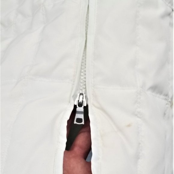 Laundry by Shelli Segal quilted lightweight jacket coat - Picture 5 of 8